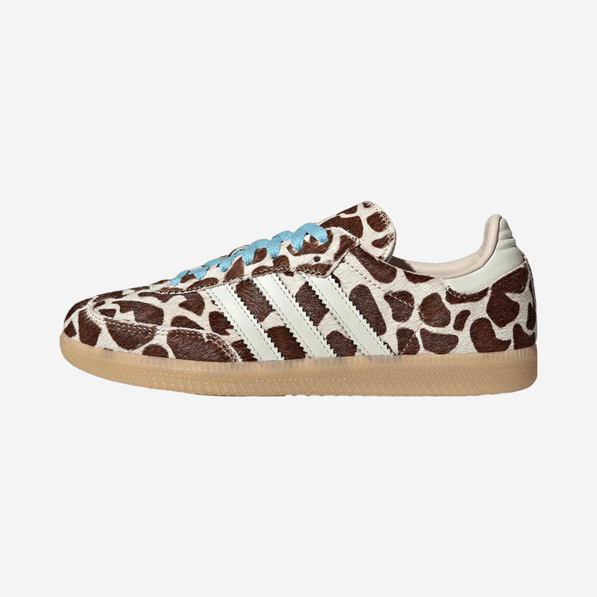 adidas Samba OG Giraffe Print Crystal Linen (Women's) KI6669 — Sneakers Adidas su LAB19