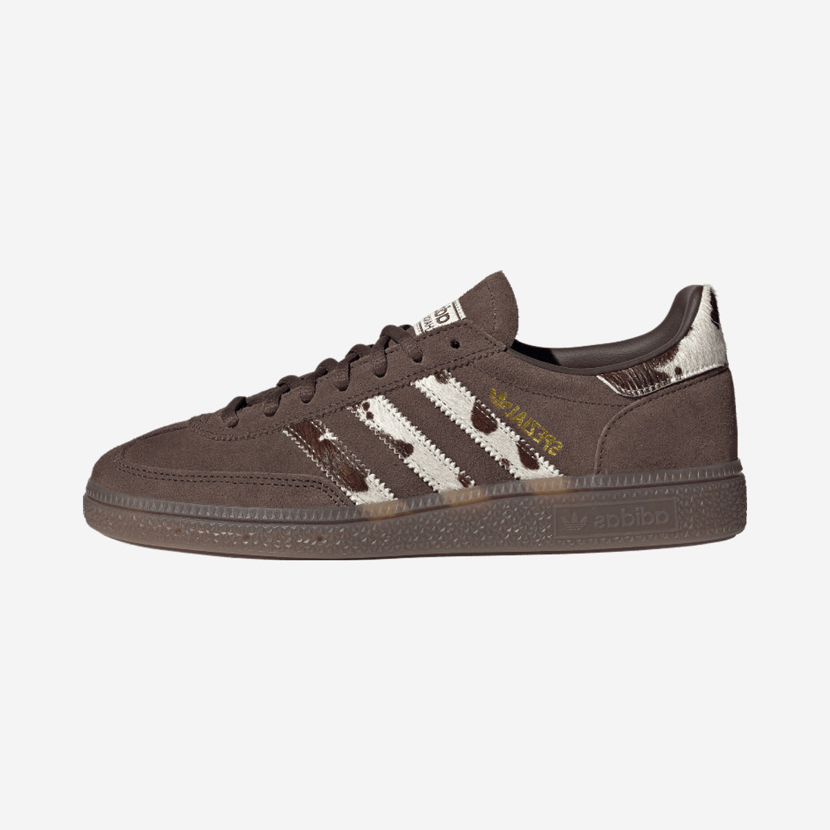 adidas Handball Spezial Brown Cow Stripes (Women's) KJ7422 — Sneakers Adidas su LAB19