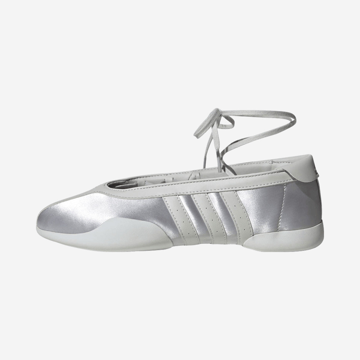 adidas Taekwondo Mei Ballet Silver Metallic (Women's) KJ8370 — Sneakers Adidas su LAB19