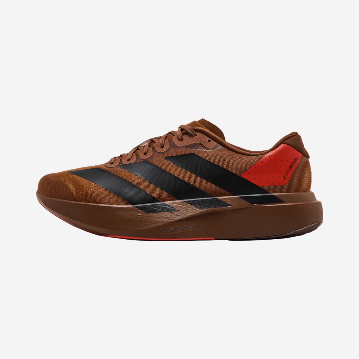 adidas Adizero Evo SL Pharrell Williams Humanrace Preloved Brown KJ8809 — Sneakers Adidas su LAB19