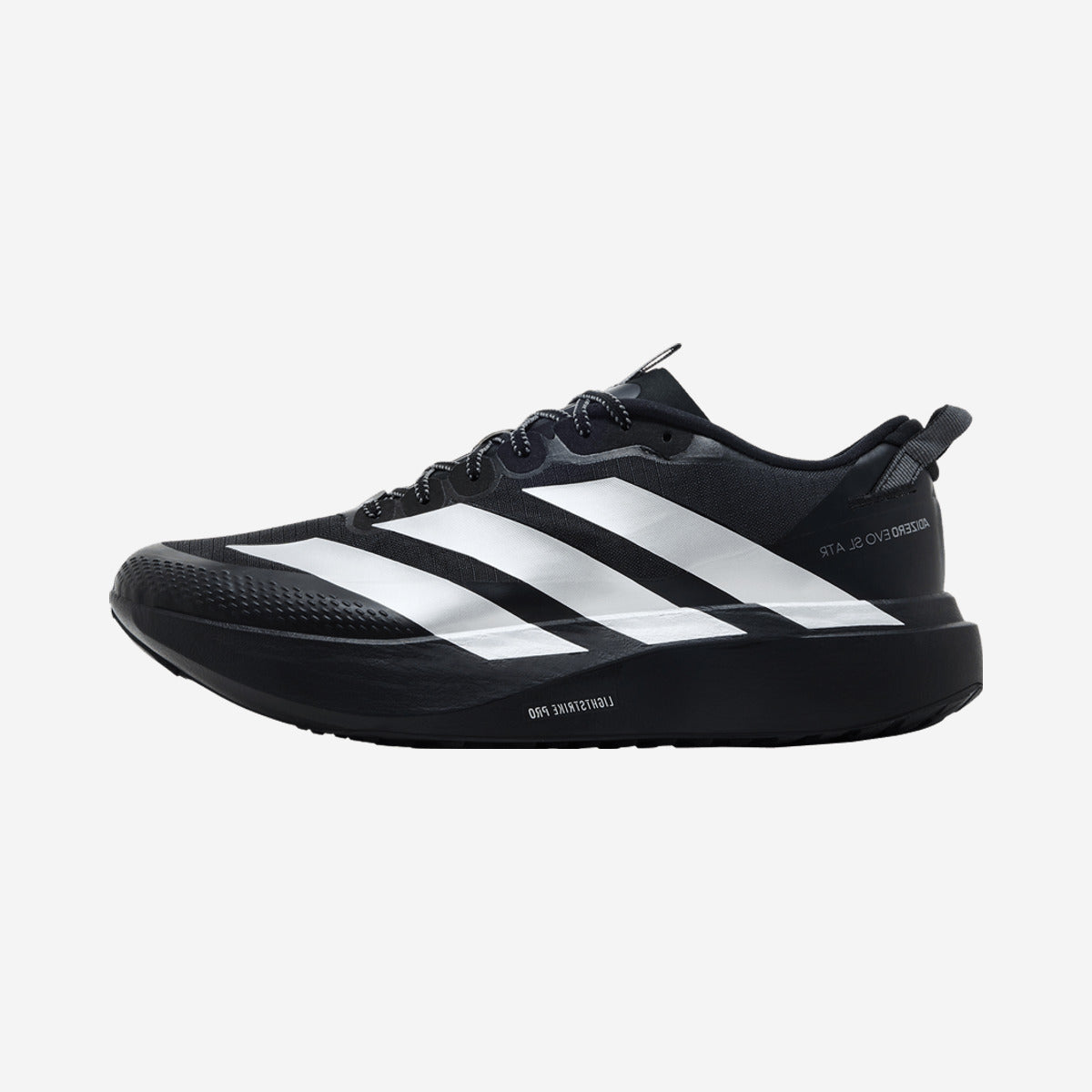 adidas Adizero Evo SL ATR Black Silver Metallic KK2683 — Sneakers Adidas su LAB19