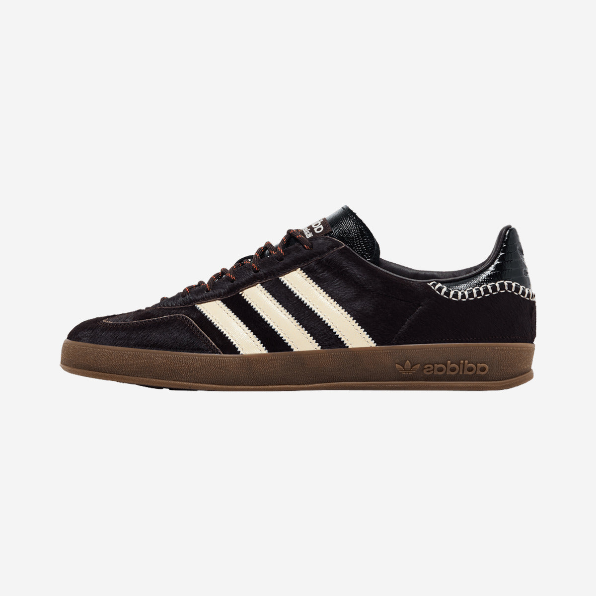 adidas Gazelle Indoor Wales Bonner Pony Hair KK3640 — Sneakers Adidas su LAB19