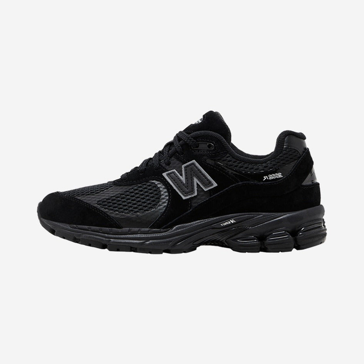 New Balance 2002R Mesh Black Metallic