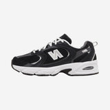 New Balance 530 Classic Black Grey