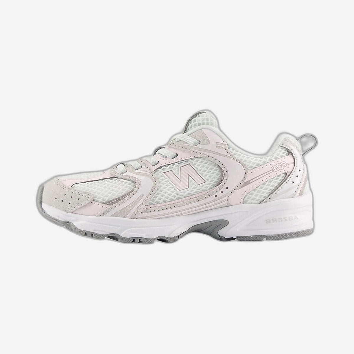 New Balance 530 White Grey (PS)