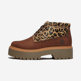 Timberland 6 Premium Stone Street Cheetah (Women's)