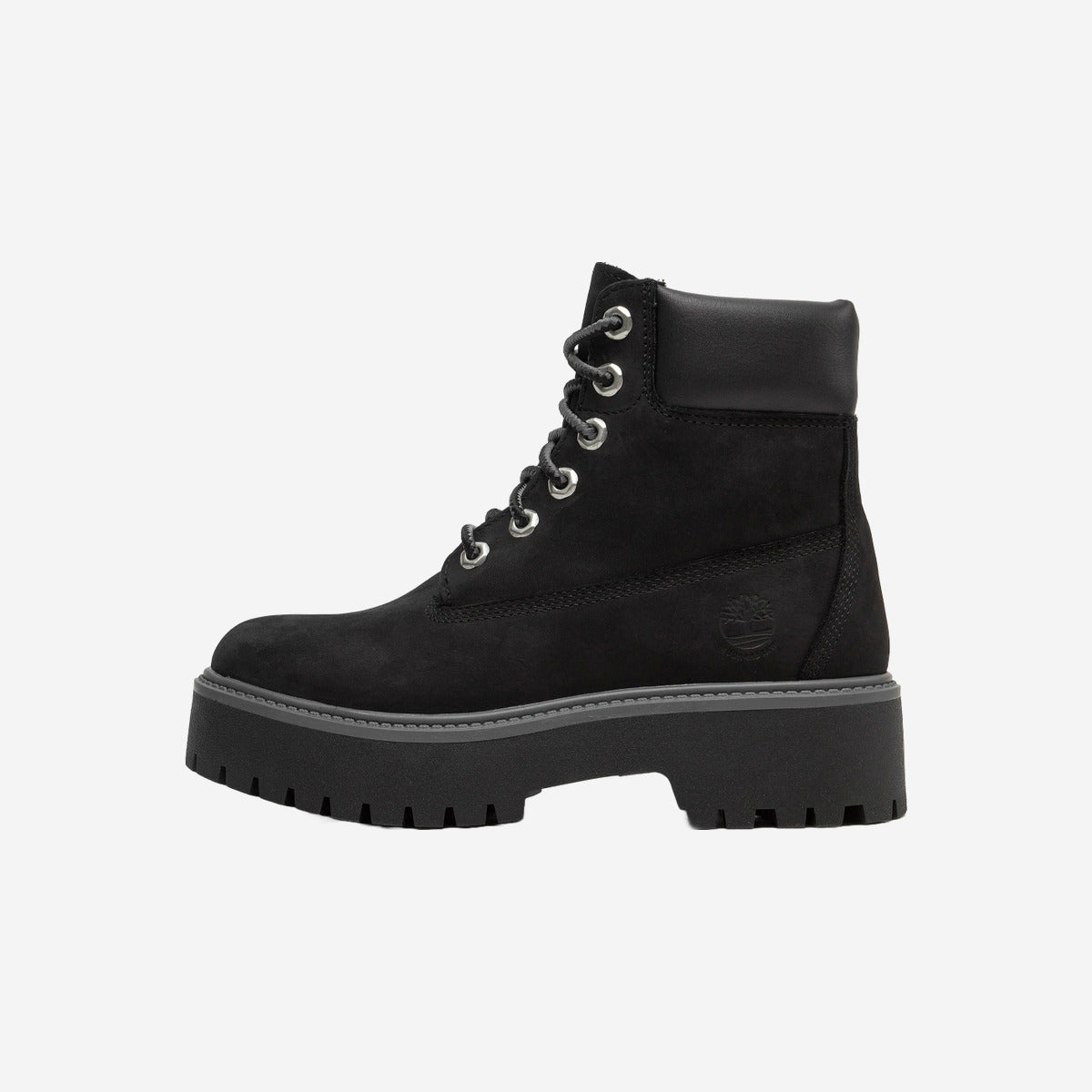 Timberland Stone Street 6IN WP Black (Women's) TB0A5RH50151 — Sneakers Timberland su LAB19