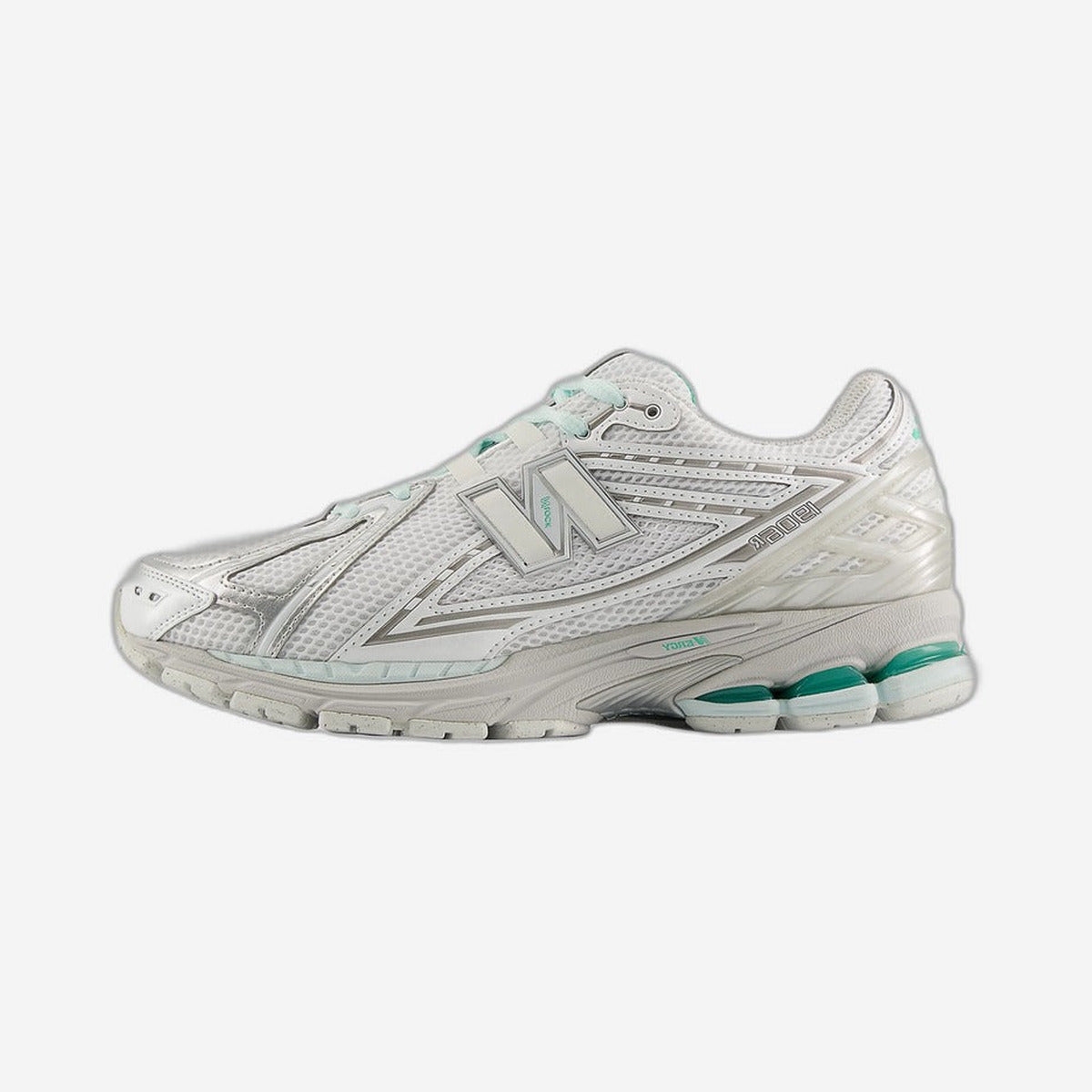 New Balance 1906 White Silver Grey