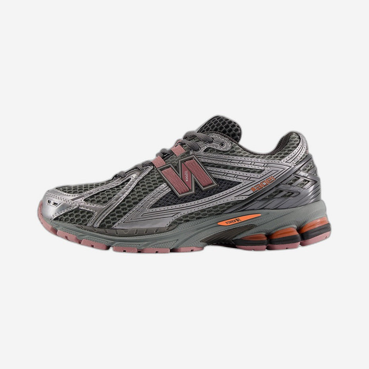 New Balance U1906R Dark Silver Metallic Rosewood