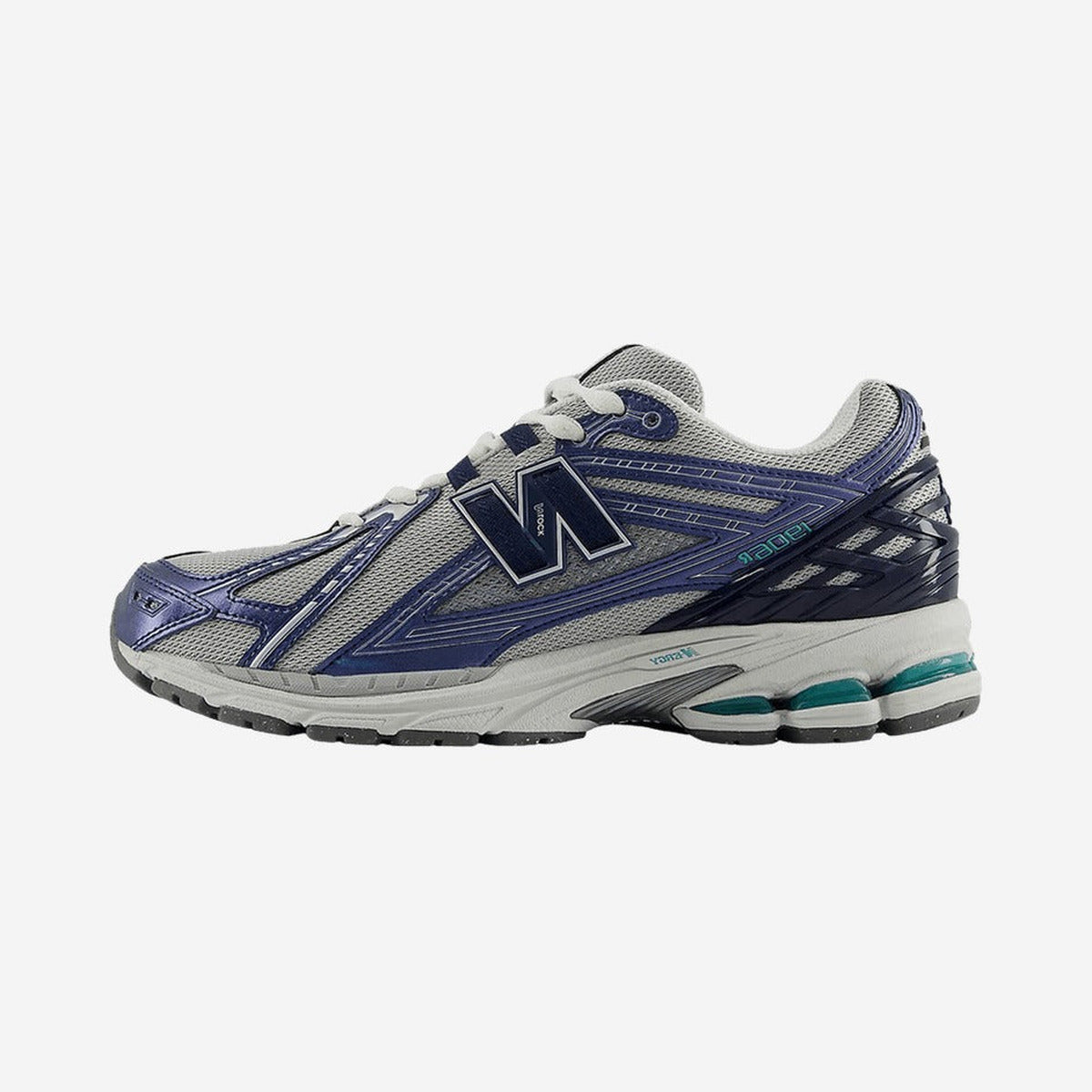 New Balance 1906R Grey Blue Metallic