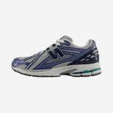 New Balance 1906R Grey Blue Metallic