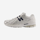 New Balance 1906R White Navy Silver Metallic