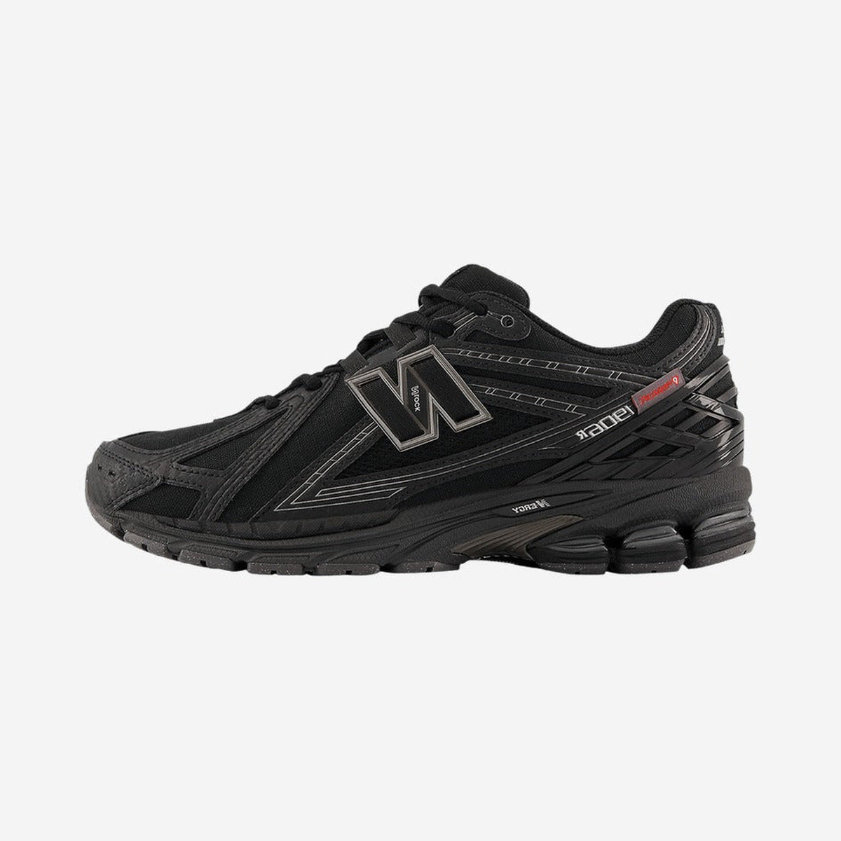New Balance 1906R Primaloft Black Silver Metallic