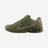 New Balance 1906R Primaloft Dark Olivine Silver Metallic
