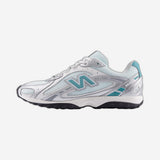 New Balance 204L Light Silver Metallic