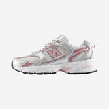 New Balance 530 Silver Metalic Rosewood