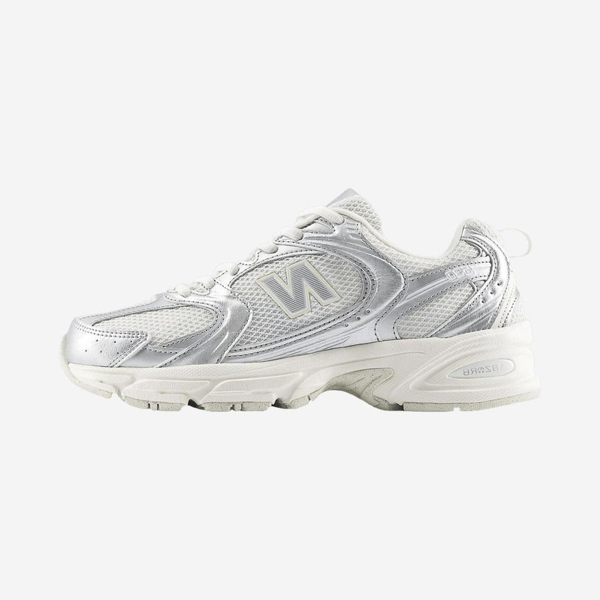New Balance 530 Silver Metalic Reflection