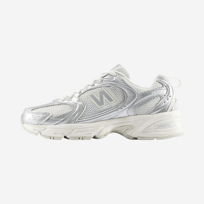 New Balance 530 Silver Metalic Reflection