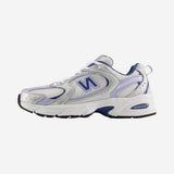 New Balance 530 Silver Metalic Magic Blue