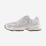 New Balance 530 'Silver Metallic Linen'