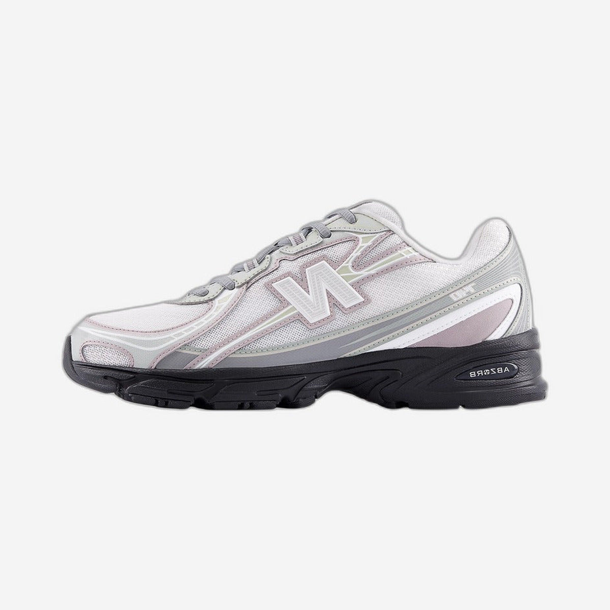 New Balance 740 Silver Metallic Rain Cloud