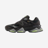 New Balance 9060 Black Cement Dry Lime