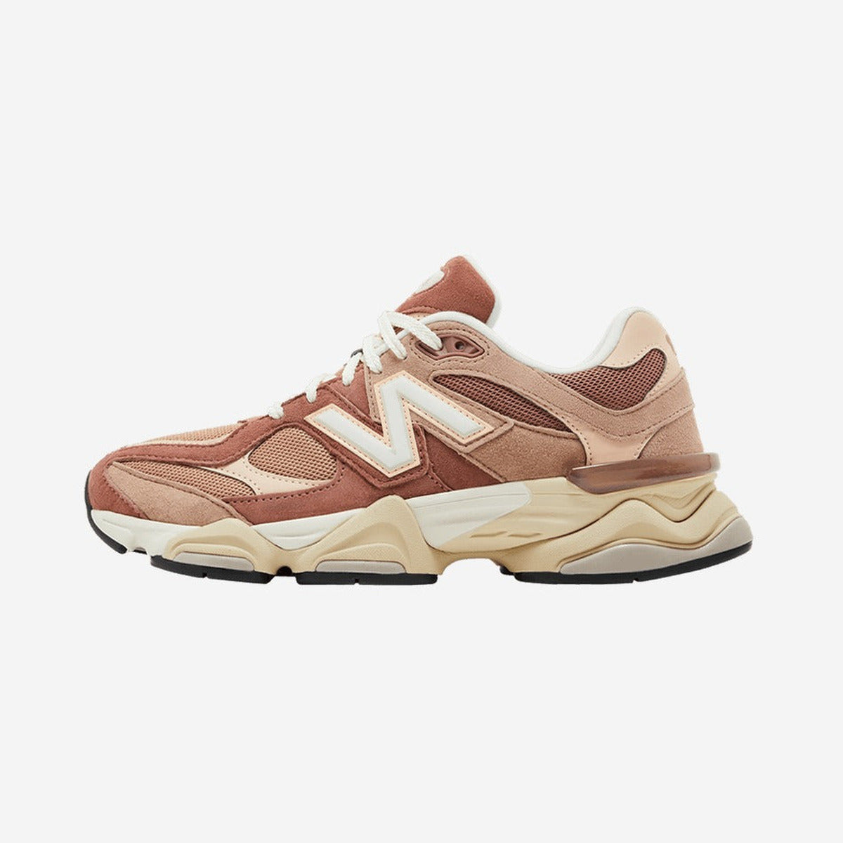 New Balance 9060 Sparrow Flat Taupe
