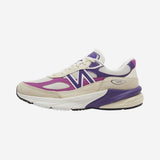 New Balance 990v6 MiUSA Magenta Pop