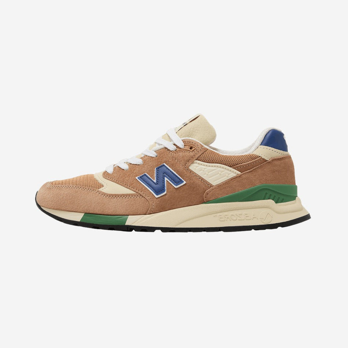 New Balance 998 MiUSA Teddy Santis Orange Royal