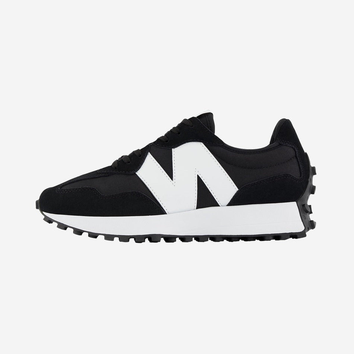 New Balance Wmns New Balance 327 'Black White'
