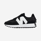 New Balance Wmns New Balance 327 'Black White'