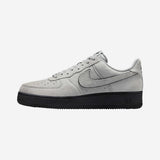 Nike Air Force 1 Low '07 LV8 Light Smoke Grey Suede Black