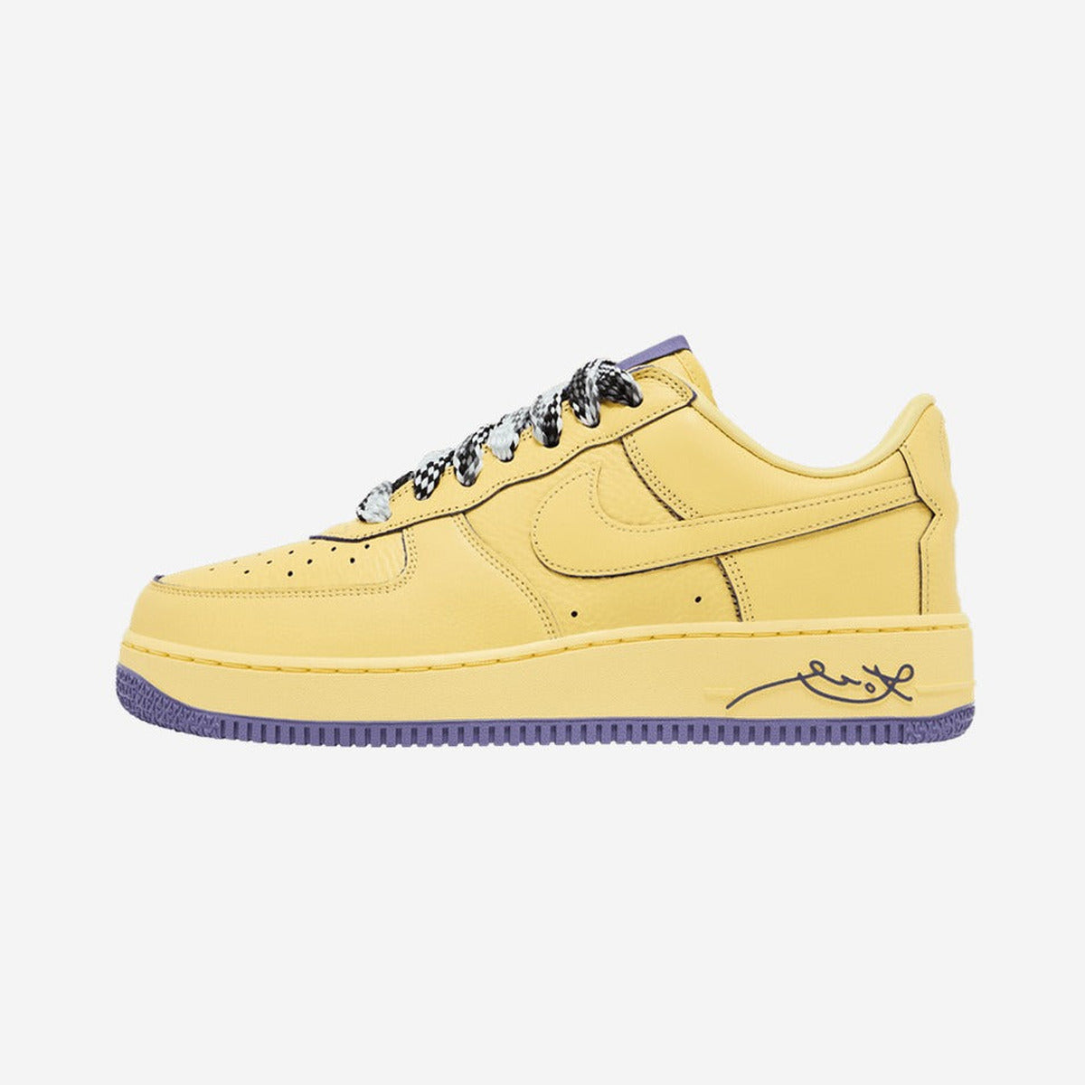 Nike Air Force 1 Low Protro Kobe Bryant Mamba Mentality