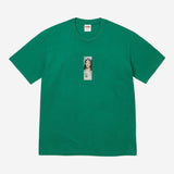 Supreme Prayer Card Box Logo Tee 'Light Pine'