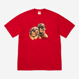 Supreme Puppies Tee 'Red'