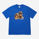 Supreme Puppies Tee 'Royal'