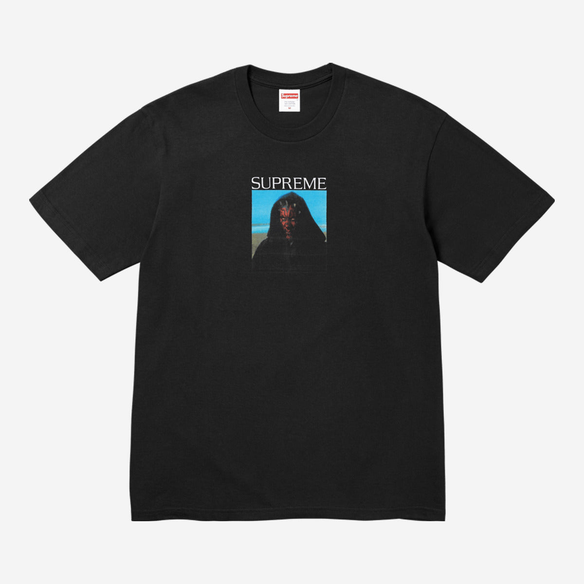 Supreme Sith Tee 'Black' FW26T25-BLACK — Abbigliamento Supreme su LAB19