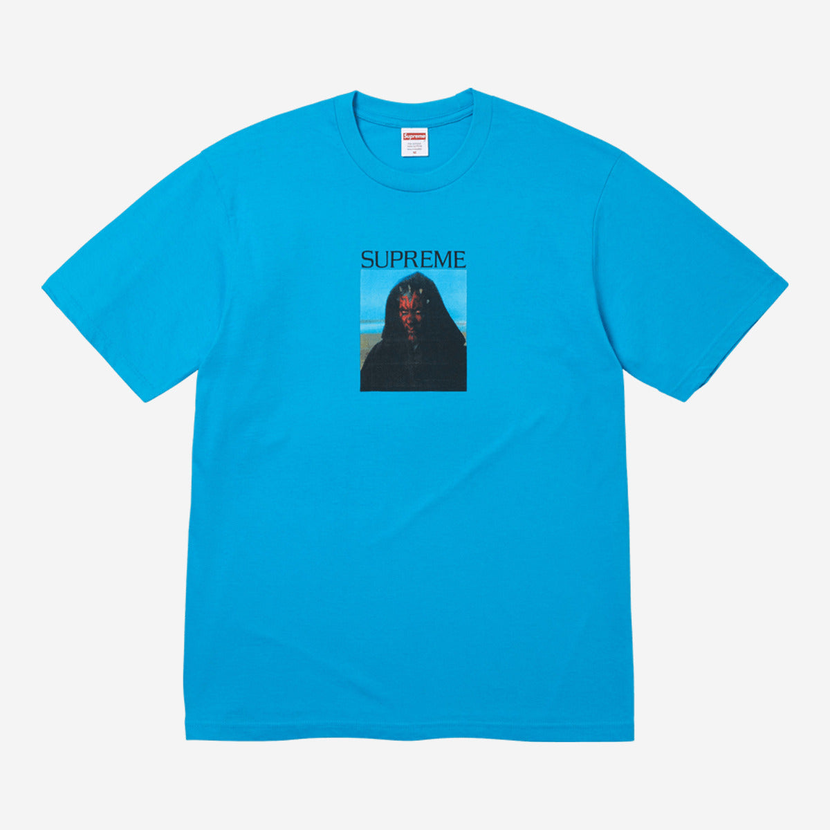Supreme Sith Tee 'Bright Blue' FW26T25-BRIGHT-BLUE — Abbigliamento Supreme su LAB19