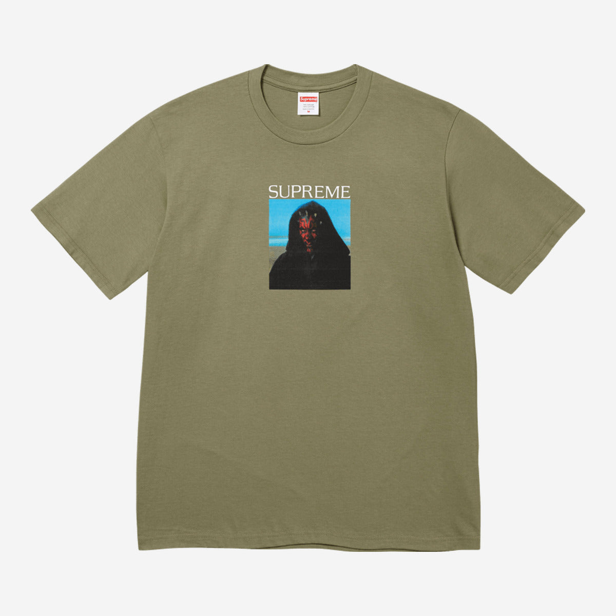 Supreme Sith Tee 'Light Olive' FW26T25-LIGHT-OLIVE — Abbigliamento Supreme su LAB19