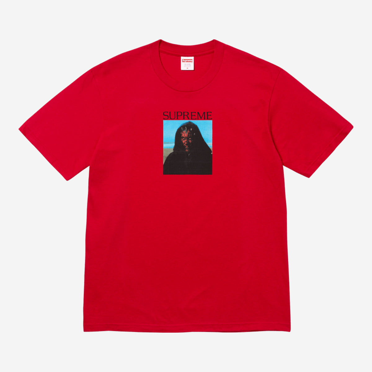 Supreme Sith Tee 'Red' FW26T25-RED — Abbigliamento Supreme su LAB19