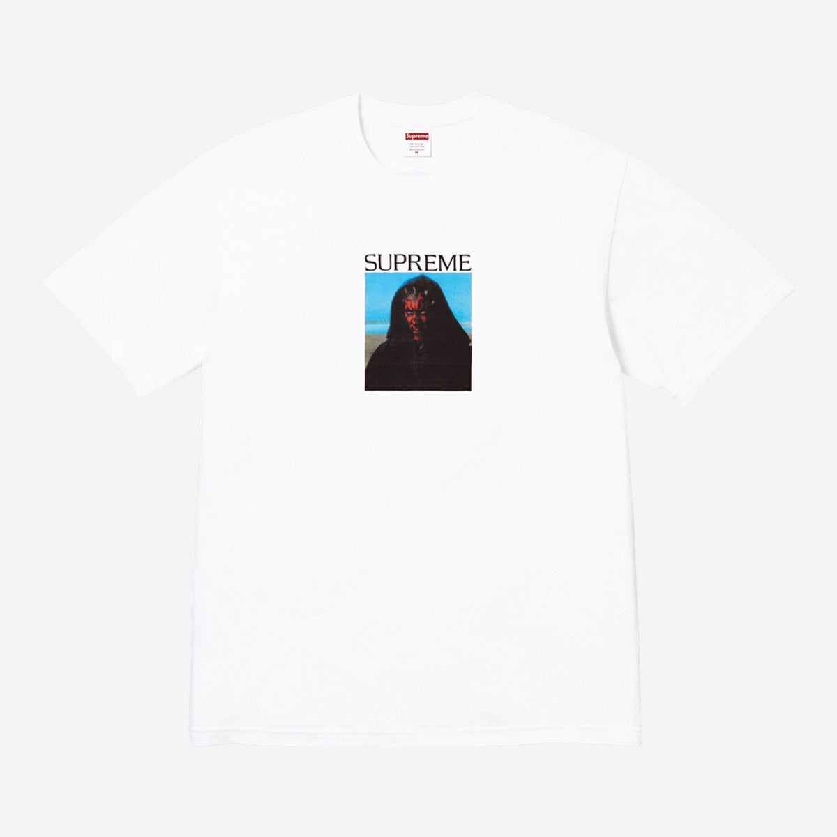 Supreme Sith Tee 'White' FW26T25-WHITE — Abbigliamento Supreme su LAB19
