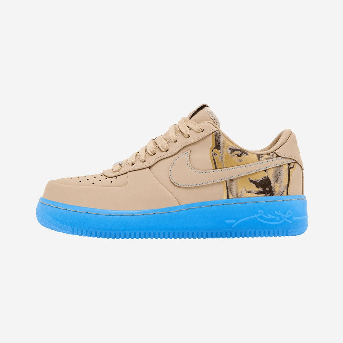Nike Air Force 1 Low Protro Kobe Bryant Linen