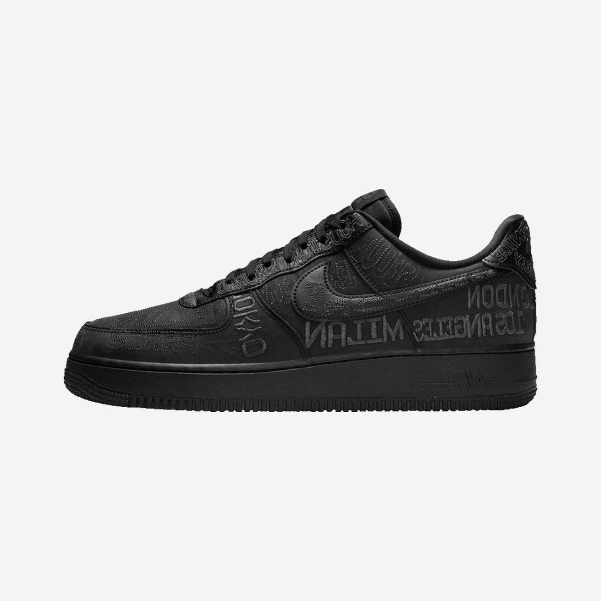 Nike Air Force 1 Low World Tour Black