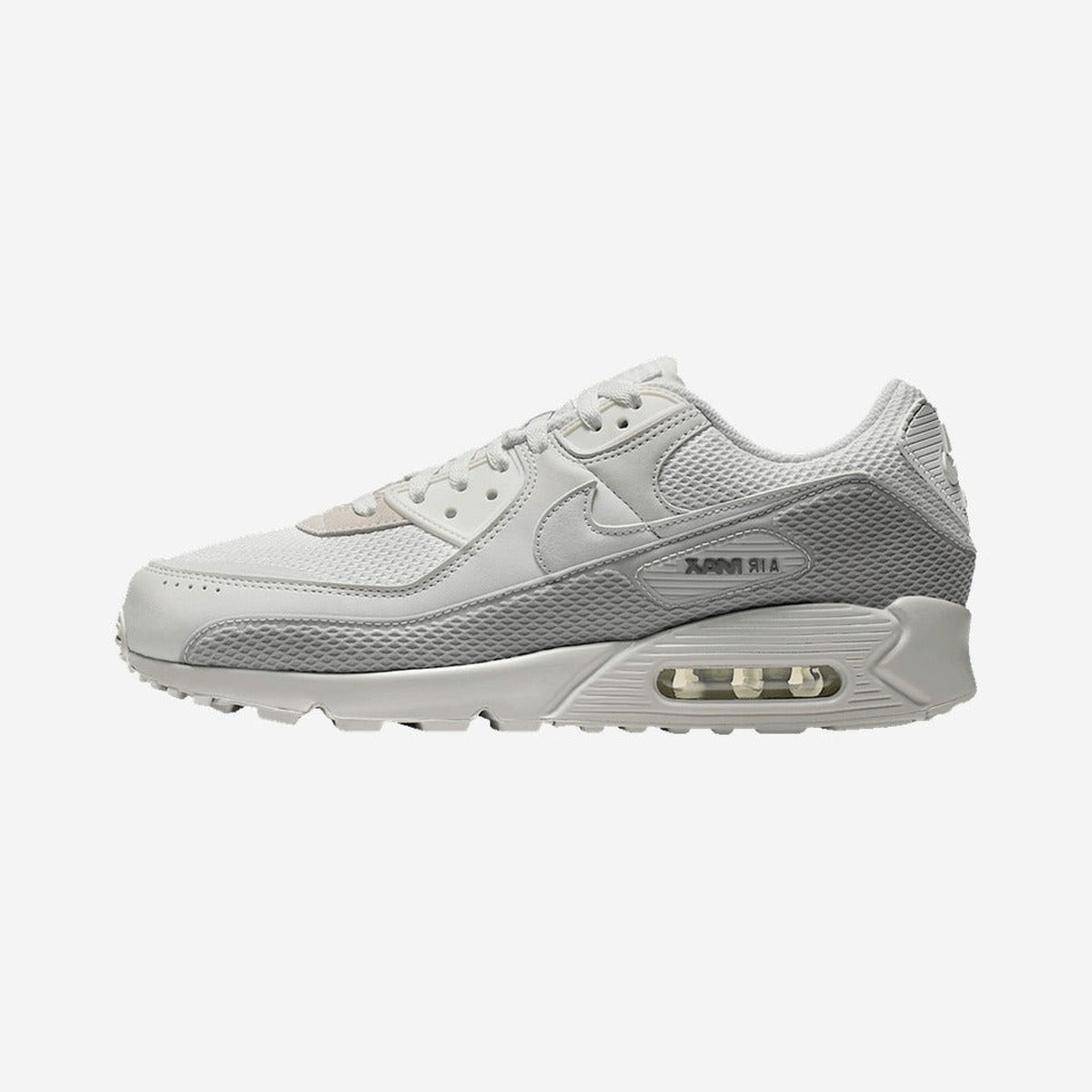 Nike Air Max 90 Premium Off White Grey Fog