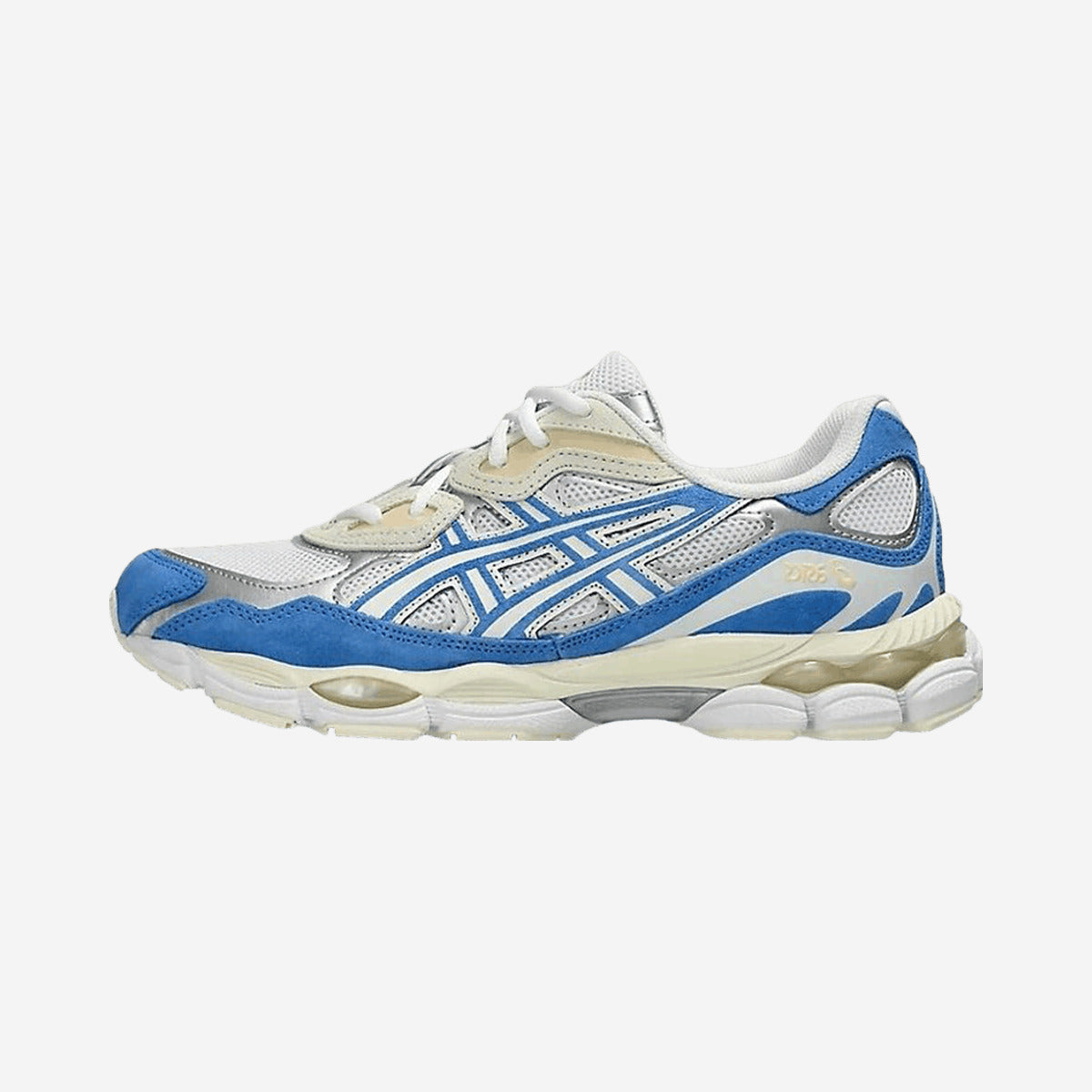 ASICS Gel-NYC White Blue Coast 1203A383-116 — Sneakers ASICS su LAB19