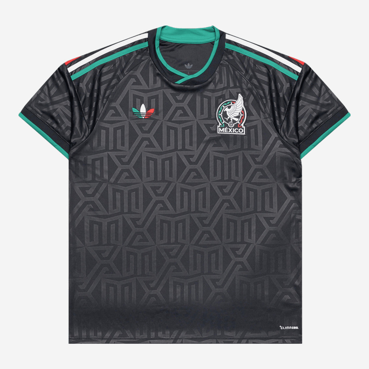 adidas Mexico 26 Third Jersey Black JL8545 — Abbigliamento Adidas su LAB19
