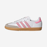 adidas Samba OG J 'Cloud White Light Pink Gum'