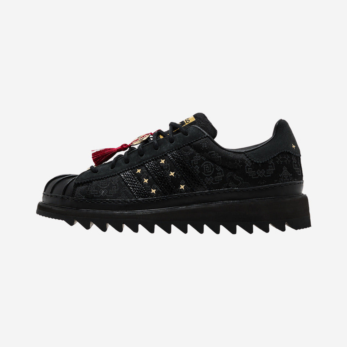 adidas Superstar CLOT By Edison Chen Chinese New Year JR5114 — Sneakers Adidas su LAB19