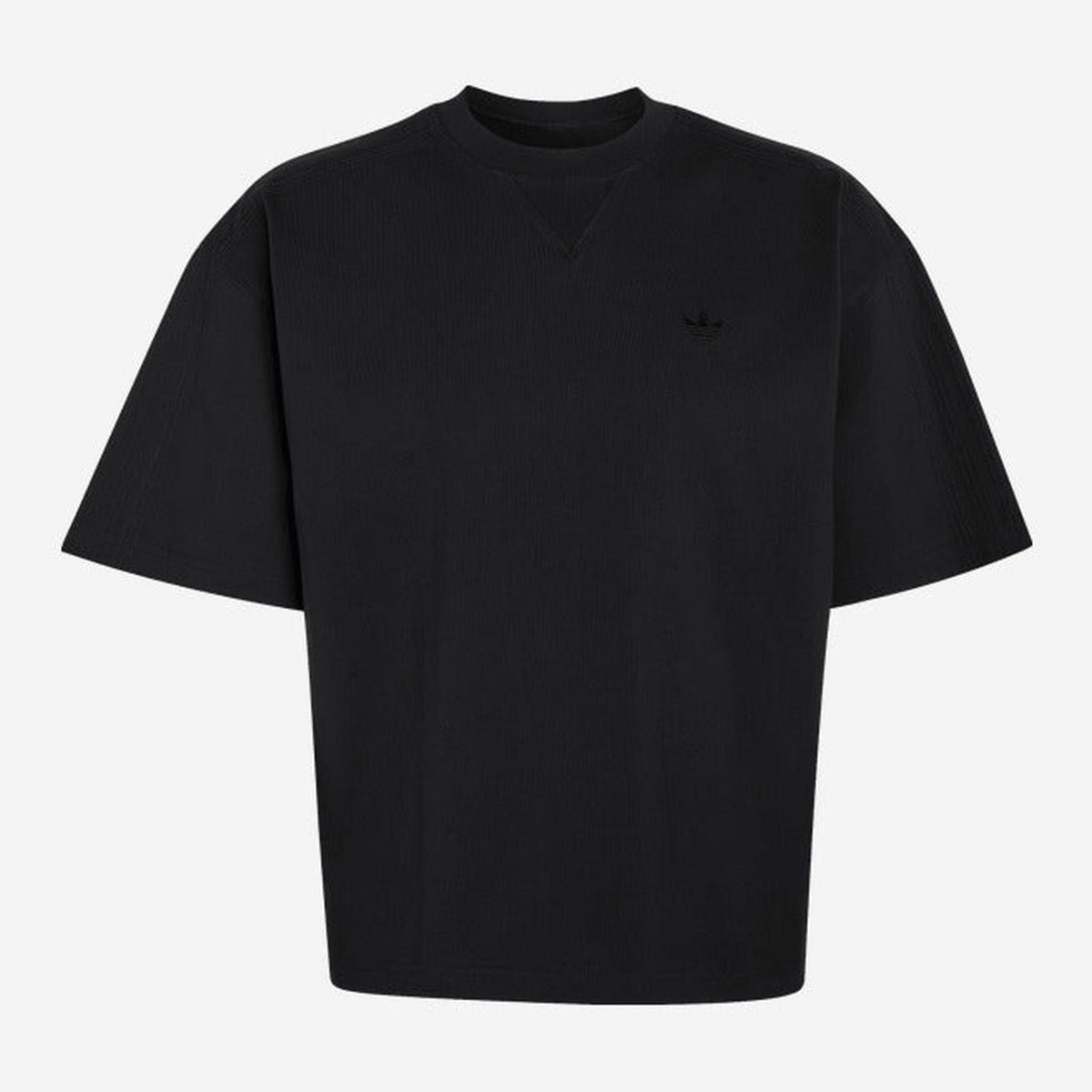 adidas Premium Essentials T-Shirt Black KS4103 — Abbigliamento Adidas su LAB19