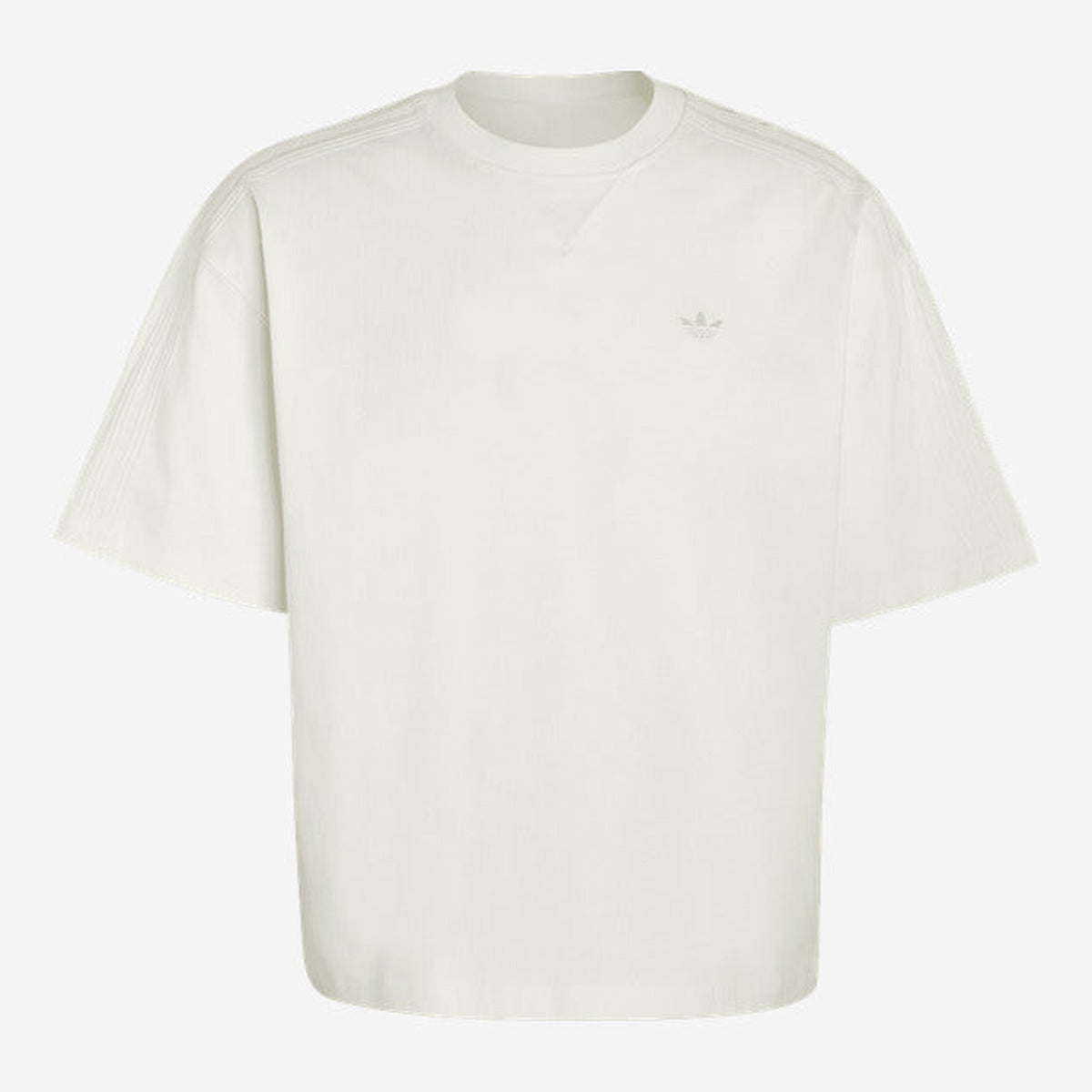 adidas Premium Essentials T-Shirt Off White KR4525 — Abbigliamento Adidas su LAB19